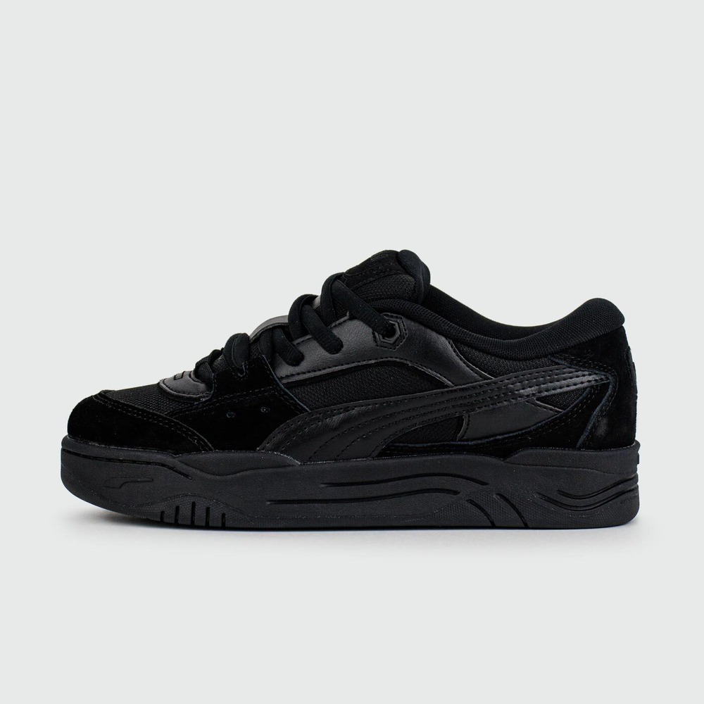 Кроссовки Puma 180 Black