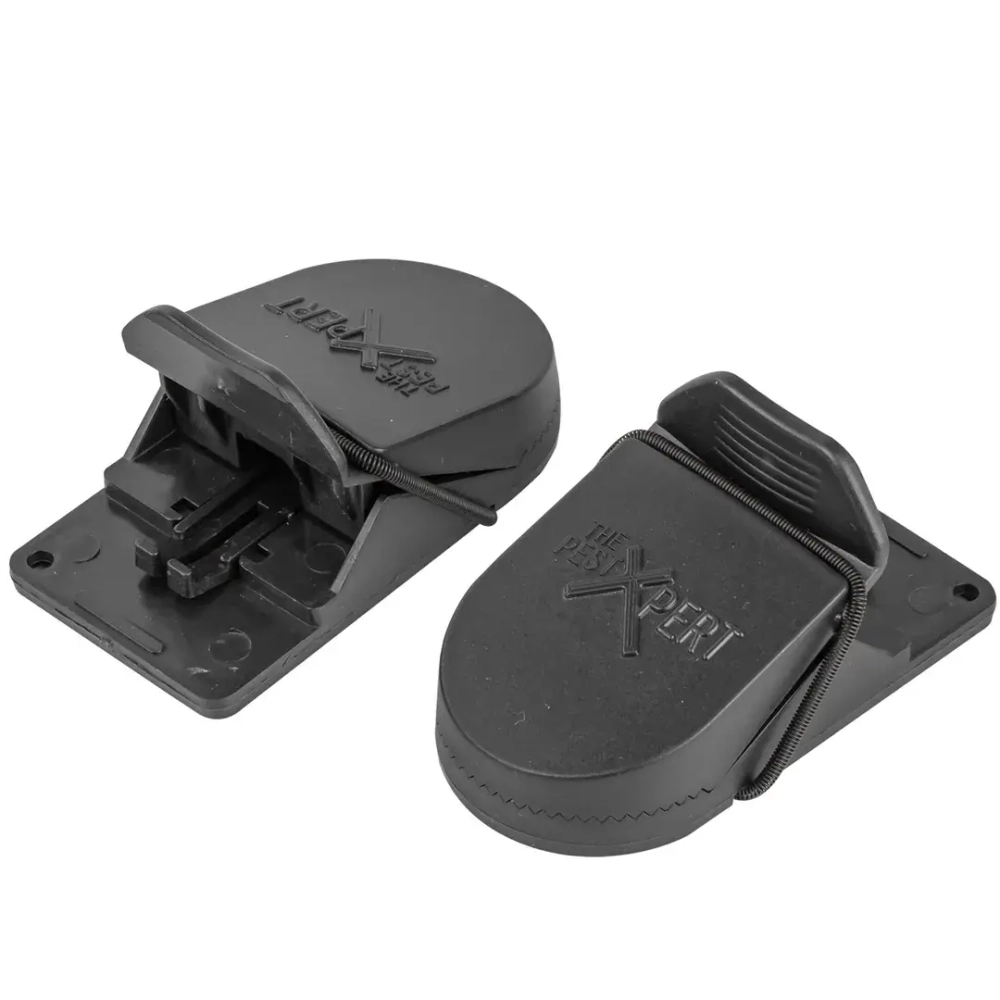 Мышеловка пластиковая (2шт./к-т) WMC TOOLS WMC-TG8002020 New