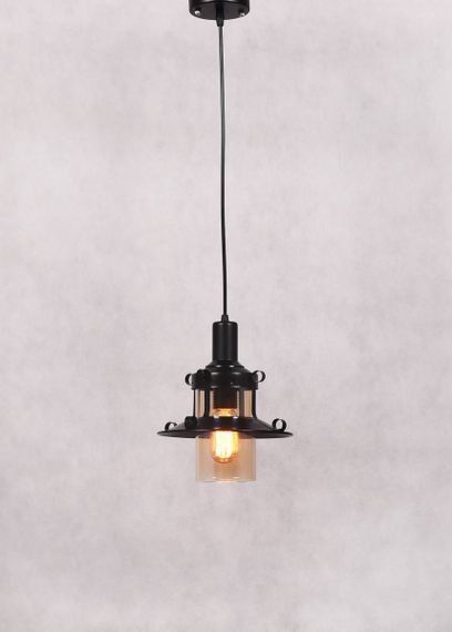 Подвесной светильник Lumina Deco Capri LDP 11328-1 BK