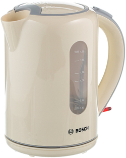 Чайник Bosch TWK7607 кремовый