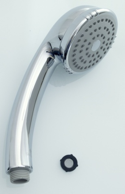 1006 Лейка массажная 1 позиции GANZER  (40/1шт)