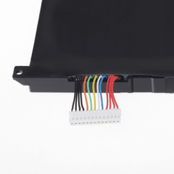 Аккумулятор iBatt 3400mAh для ноутбука Hasee (GK5CN)