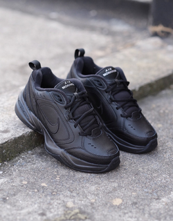 Кроссовки Nike Air Monarch IV 'Black' 415445-001