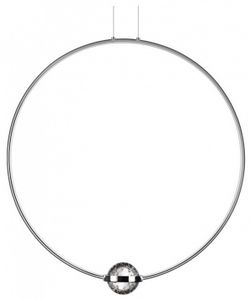 Подвесной светильник Odeon Light Gota 4337/27L