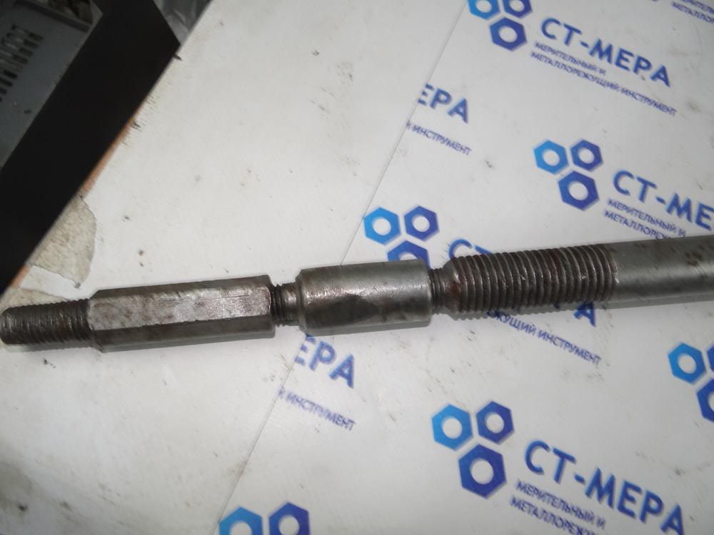 Шомпол (тяговый винт) для фрезерного станка (L=780мм) М24