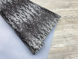 Teseus Mramor Blue (1,1-1,3 мм), цв. Серо-голубой, натуральная кожа