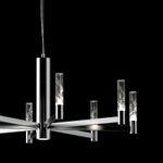 Люстра MD2051-8A chrome