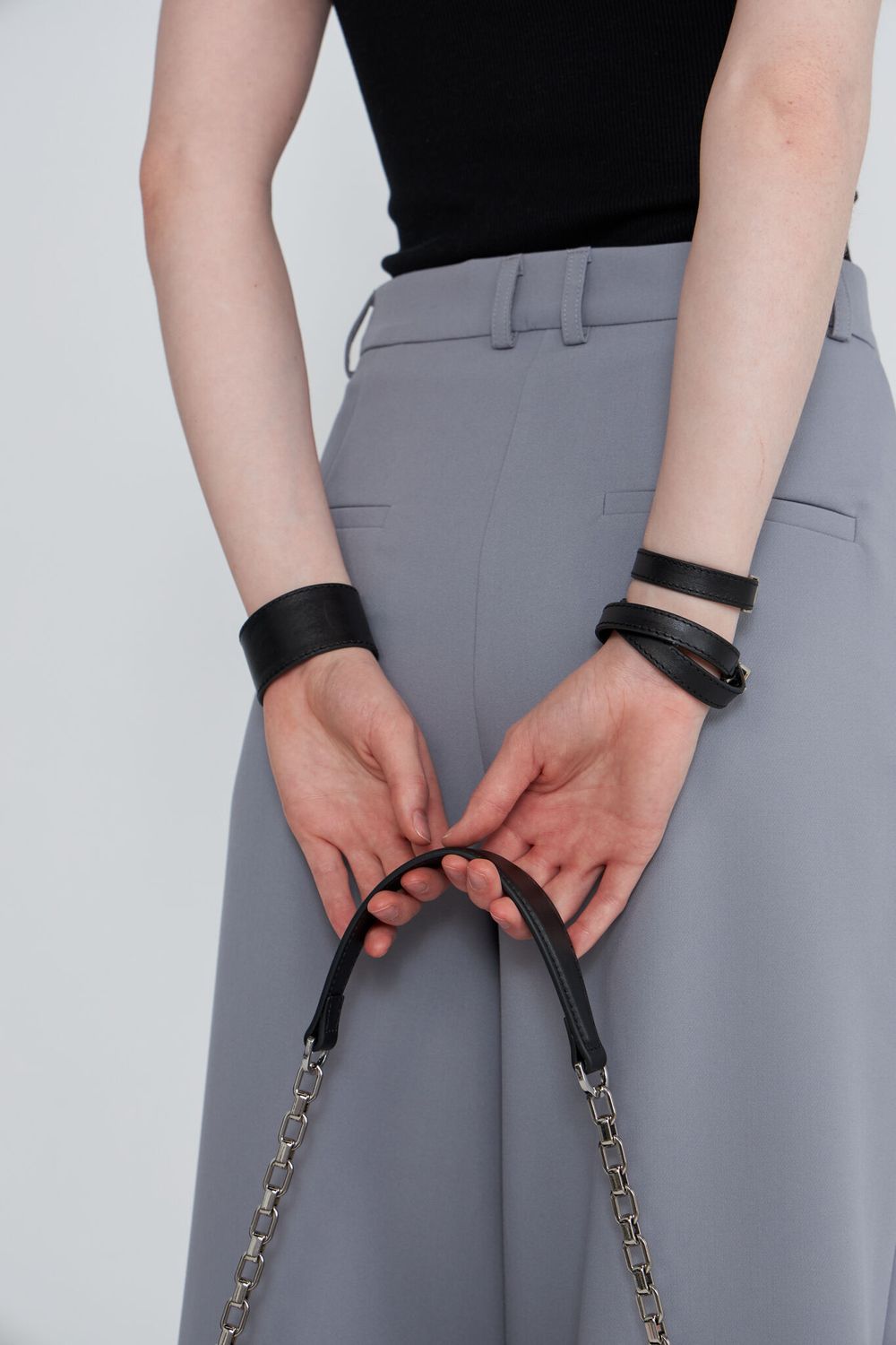 MISTRESS БРАСЛЕТ 14 BLACK