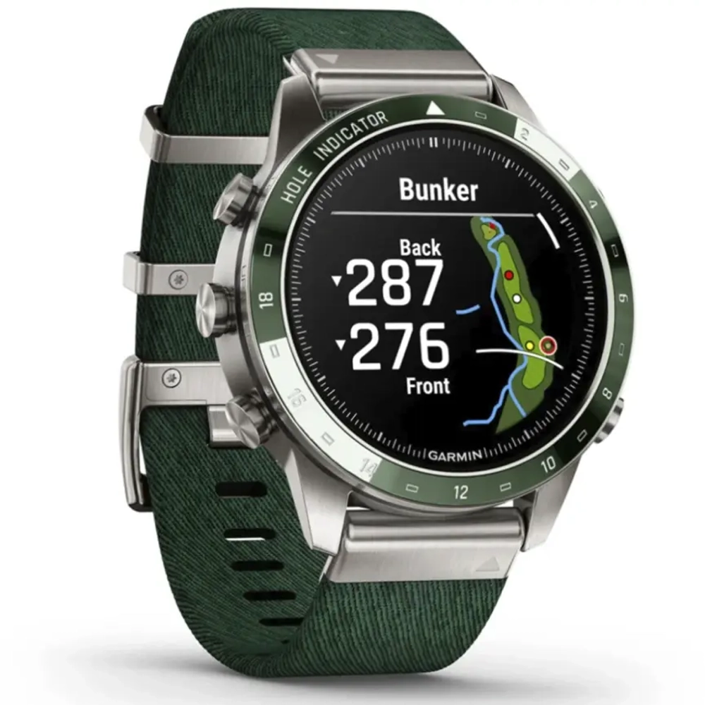 Умные часы Garmin MarQ Golfer Gen 2 (010-02648-20)