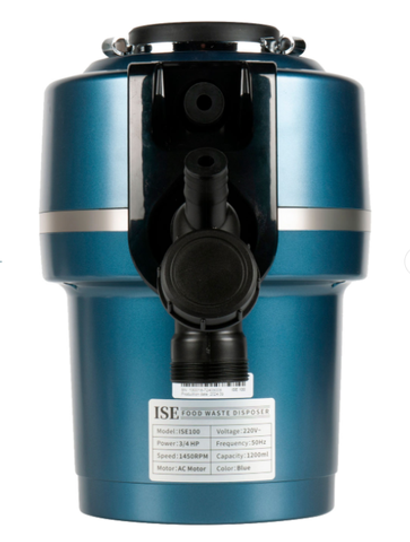 Измельчители пищевых отходов ISE