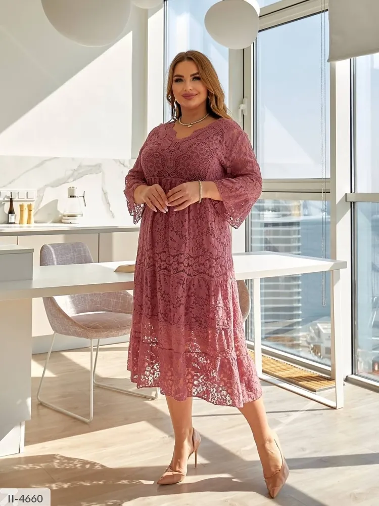 Платье II-4645 Фабрика Моды