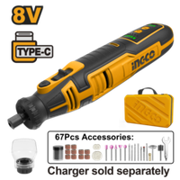 Граверы аккумуляторные