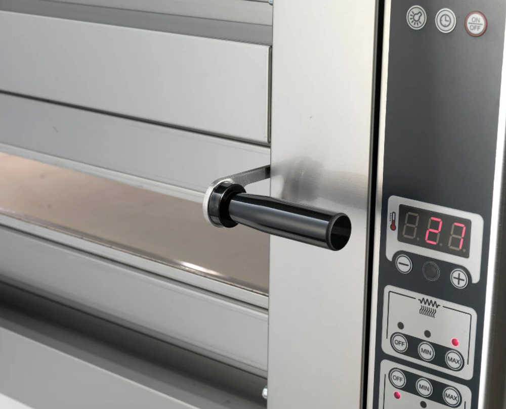 Печь для пиццы Cuppone DN635L/1CD