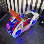 Автомат с видео игрой «Мотопатруль»