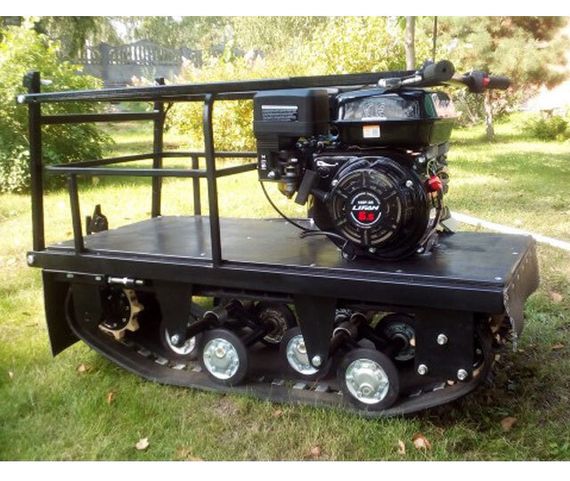 Мотобуксировщик ЩУКАРЬ 380 8 л.с. 1290мм (вариатор &quot;Сафари&quot;)