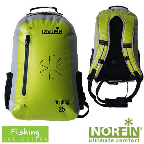 Герморюкзак Norfin DRY BAG 25 NF