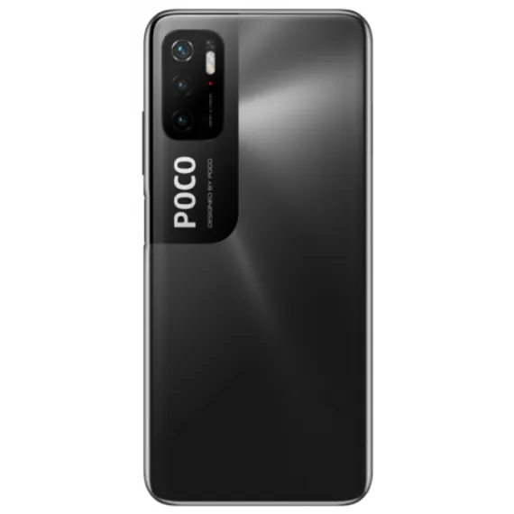 Xiaomi Poco M3 Pro, 6/128Gb, Power Black (NFC)