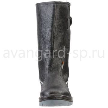 Сапоги "Корвет" иск.мех, ПУ/ТПУ