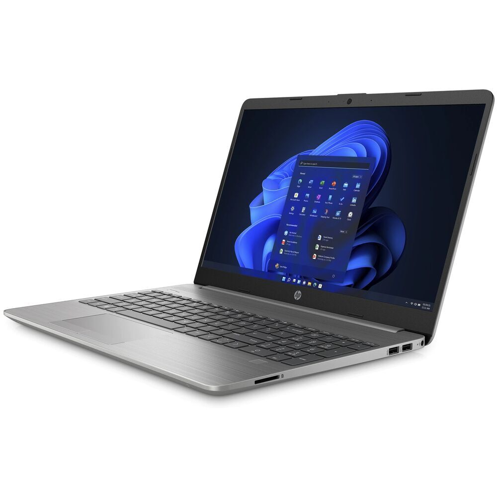 Ноутбук 15,6" HP 255 G8 AMD Ryzen 5 5500U/8Gb/256Gb SSD/15.6" FullHD/Win11 Серебристый (4K7Z3EA)