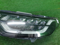 Битая Фара левая Land-Rover Discovery 5 (2016-2021) LED