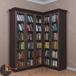 Книжный угловой №24