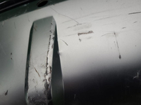 Бампер задний Hyundai Tucson 4 (2020-2025)