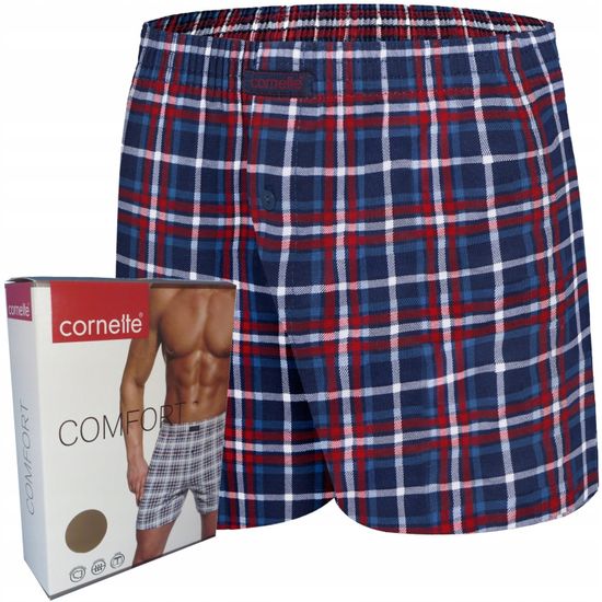 Трусы мужские семейные для больших мужчин Cornette Comfort 008/250