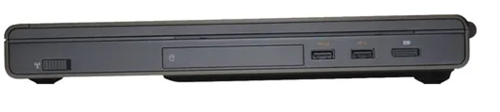 17.3" Ноутбук Dell Precision m6800 (1920x1080, Intel Core i7-4810MQ, RAM 8ГБ,SSD 256ГБ, NVIDIA Quadro K3100M, Win 10Pro)