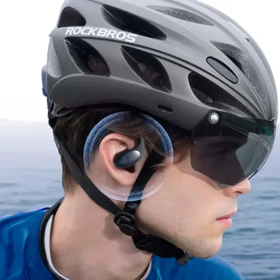 1MORE S51 Open Ear Wireless Black