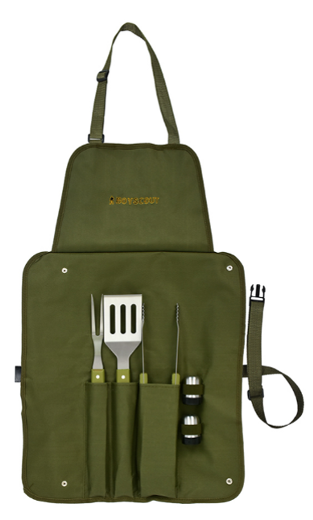 Готовим на огне