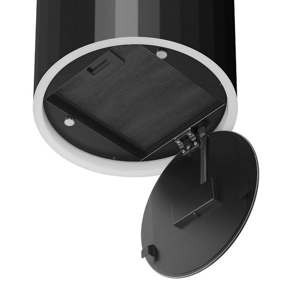 Вытяжка MAUNFELD Adelaide 39 Wall черный