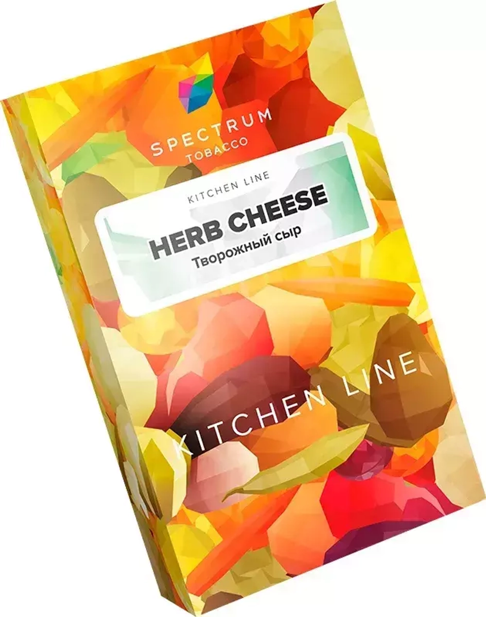 SPECTRUM Kitchen Line - Herb Cheese (25г)