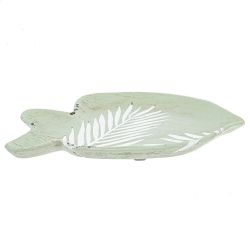 GAEM Блюдо декоративное, L21,5 W13,5 H1,5 см