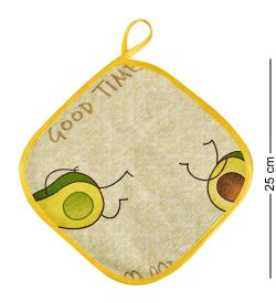 ТК-255/5 Набор 3 пр. «Фартук, рукавица, прихватка»