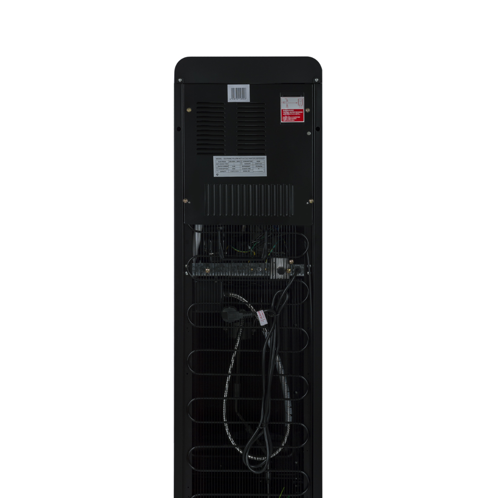 Кулер Ecotronic P5-LXPM black с нижней загрузкой бутыли