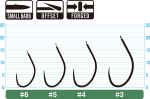 Крючок Owner 53111 RD №03