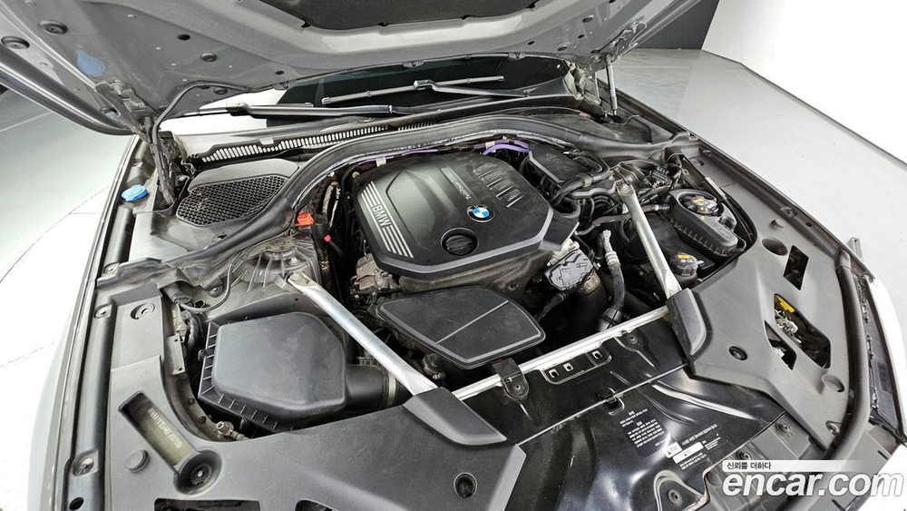 BMW 5 Series (G30) 523d M Sports (11.2020)