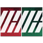 Альбом iKON - WELCOME BACK Debut Full Album 2 Version SET
