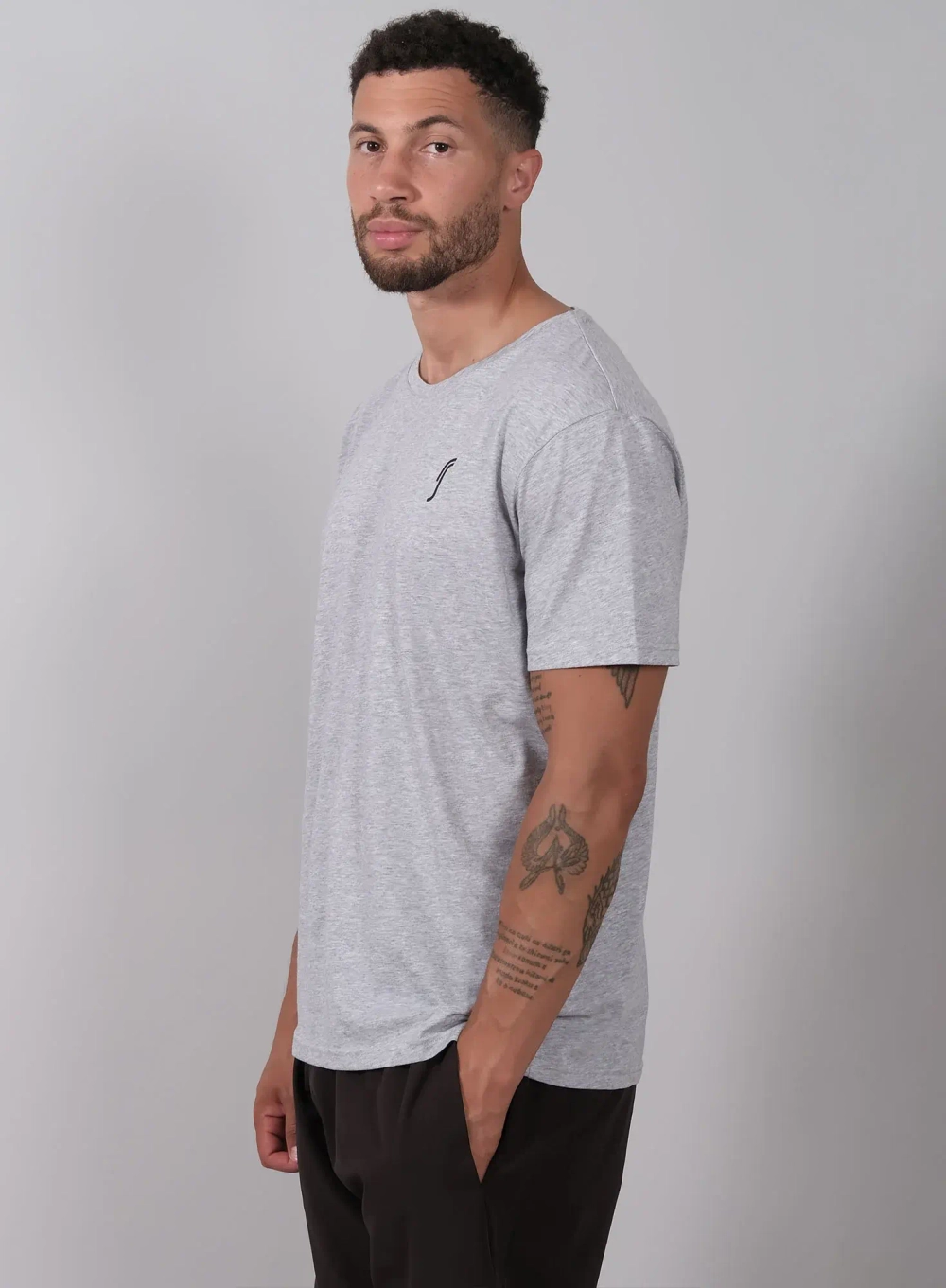 Мужская футболка RS Men's Paris Cotton (231M003111)