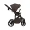 Коляска 2 в 1 SBL Dolce Chocolate Brown