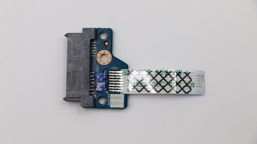 Плата подключения привода DVD для ноутбука Lenovo ideapad 300-15ISK , с кабелем (5C50K38208), оригинал