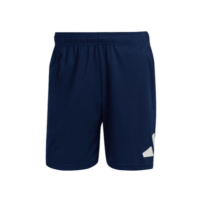 Мужские теннисные шорты adidas Training Essential Logo Shorts Men - Dark Blue