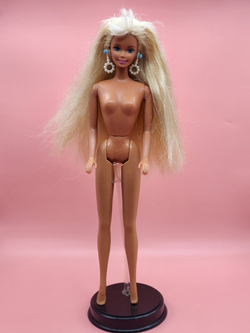 Кукла Барби, Маттел, Pearl Beach, 1997, 0404