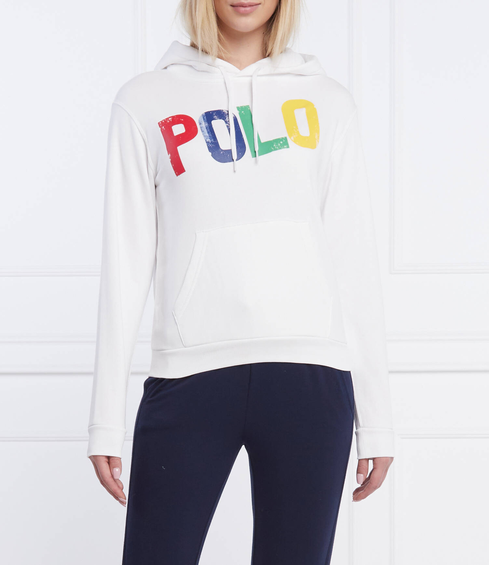 Худи POLO RALPH LAUREN - белый(211856647)