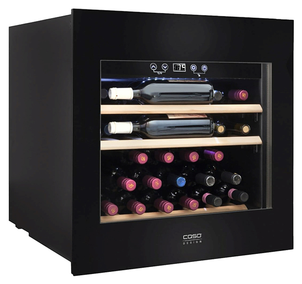 Винный шкаф CASO WineDeluxe E 29