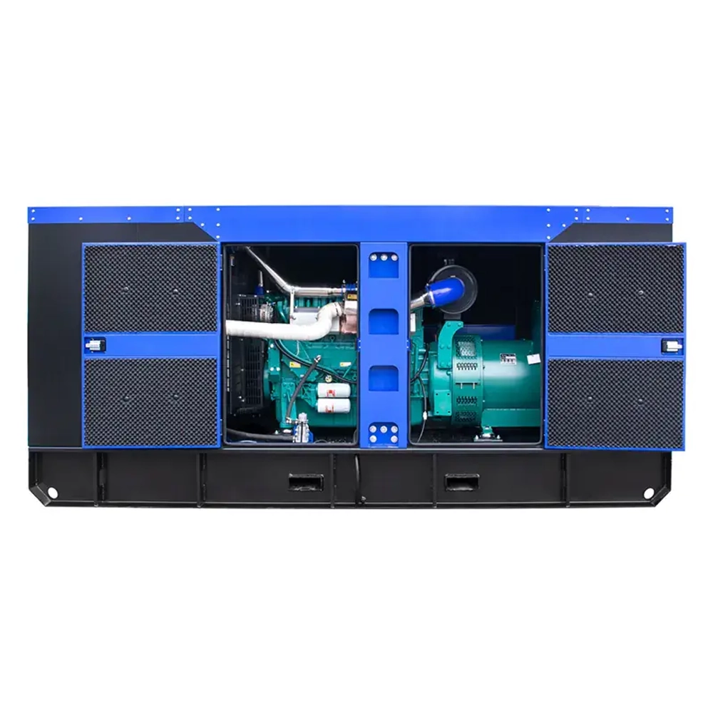 ТСС АД-250С-Т400-1РКМ5 ПРОФ дизельный генератор в шумозащитном кожухе 039024