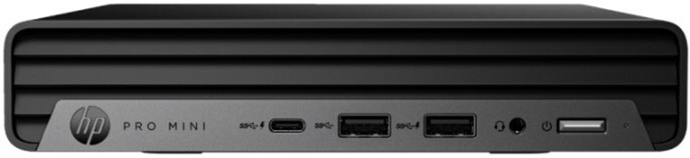 Системный блок HP Pro 400 Mini G9 Intel Core i3, 8 ГБ, 512 Гб, Intel UHD Graphics 730,  ОС Windows 11 Профессиональная