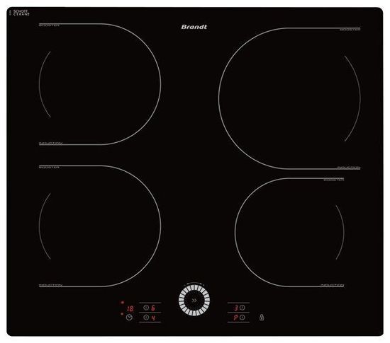 Индукционная варочная панель Brandt TI1022B