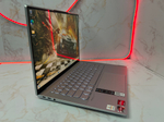 Ноутбук Lenovo Yoga Slim 7 Carbon Gen 6 (82L0005QRU) 14"/AMD Ryzen 7 5800U/RAM 16/SSD 1024 GB/Radeon Graphics/2880x1800/OLED/Windows 11/Подсветка кл-ры:LED/серый