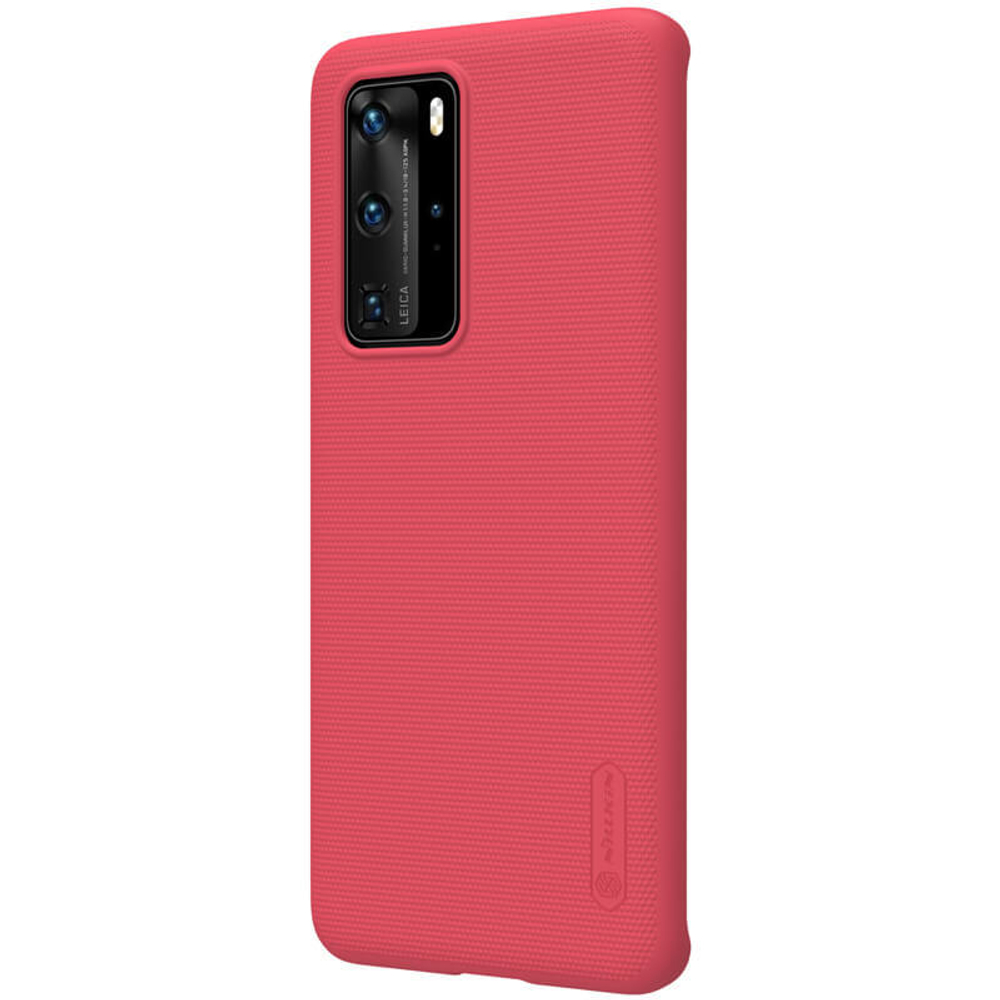 Накладка Nillkin Super Frosted Shield для Huawei P40 Pro